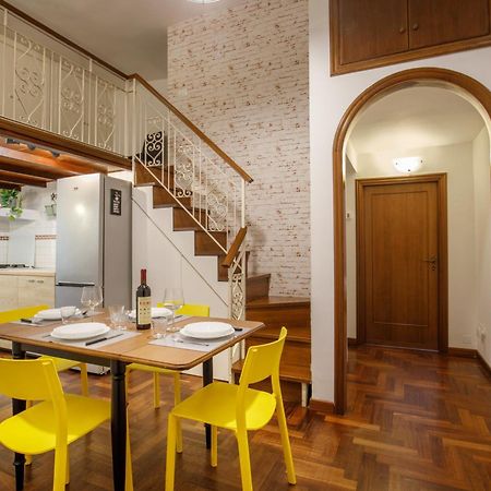 B5 Apartment Vatican Рим Екстер'єр фото
