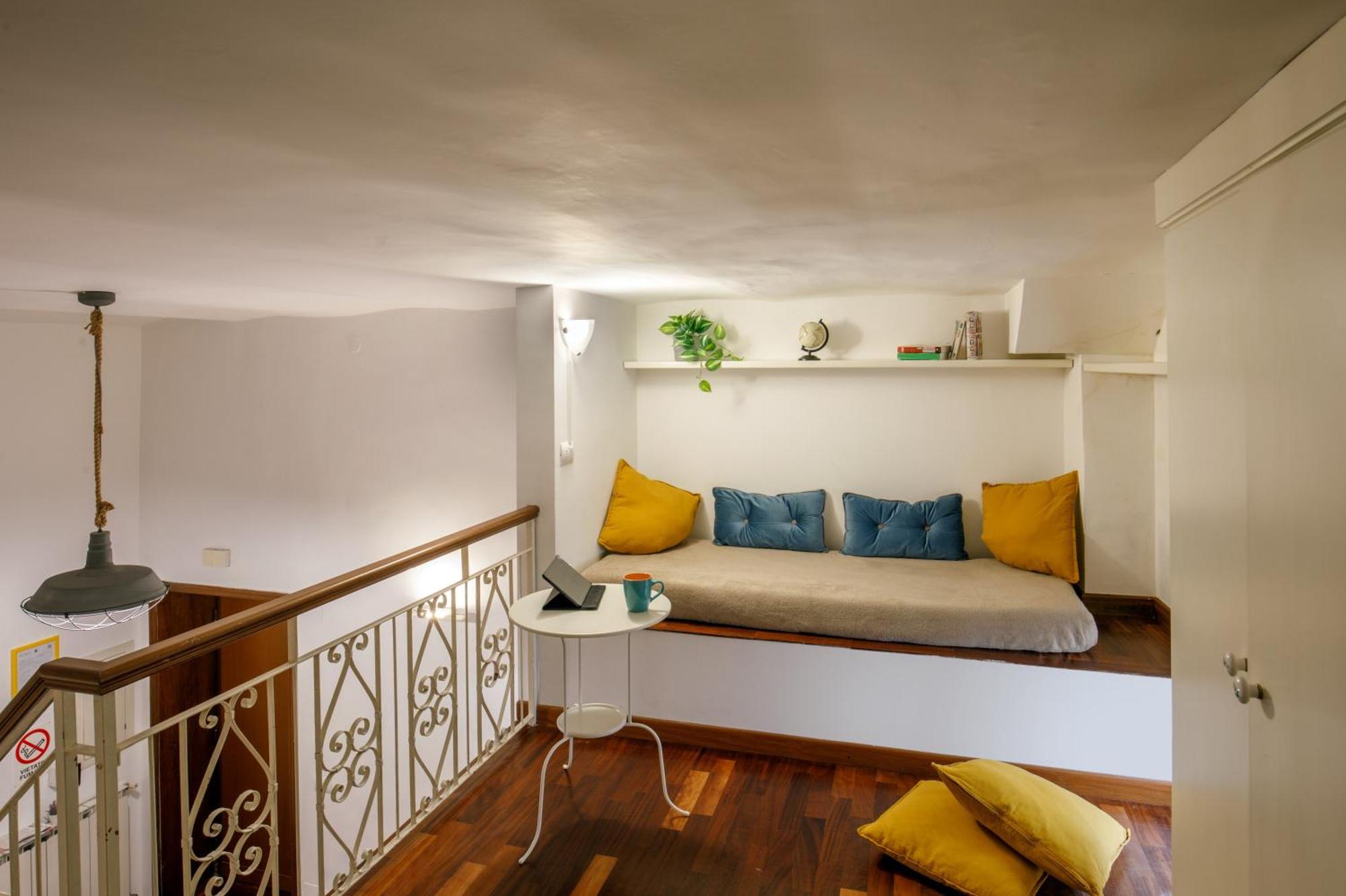 B5 Apartment Vatican Рим Екстер'єр фото