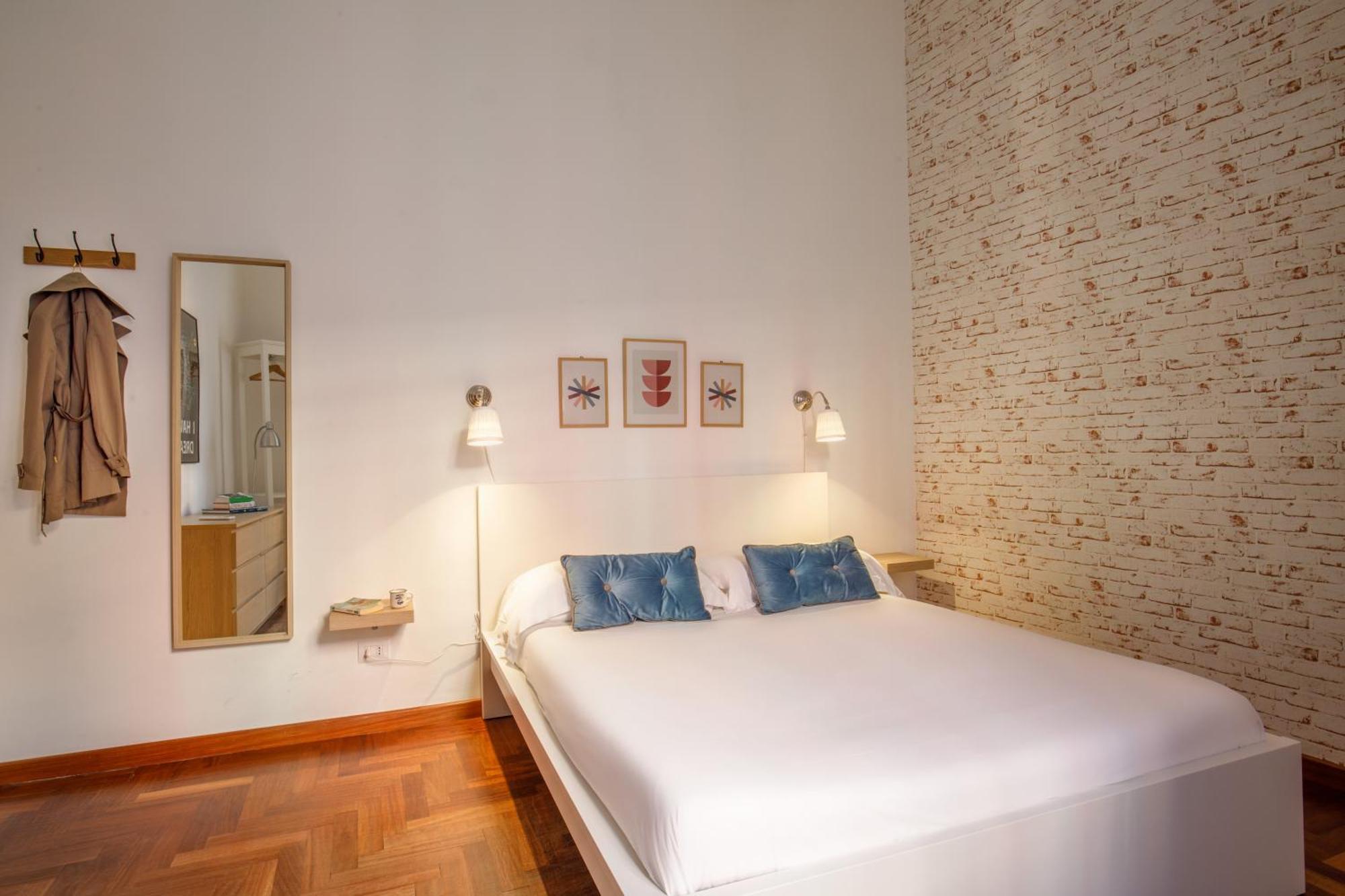 B5 Apartment Vatican Рим Екстер'єр фото