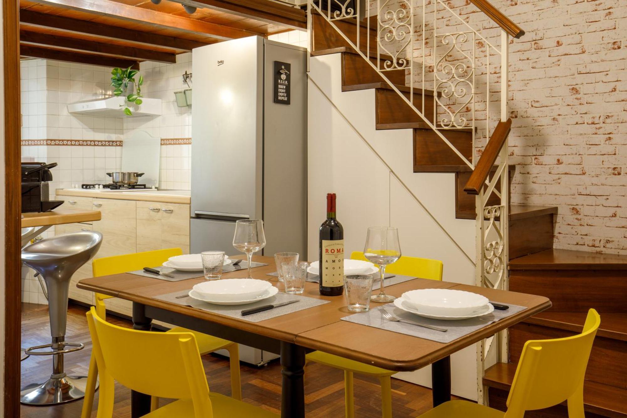 B5 Apartment Vatican Рим Екстер'єр фото