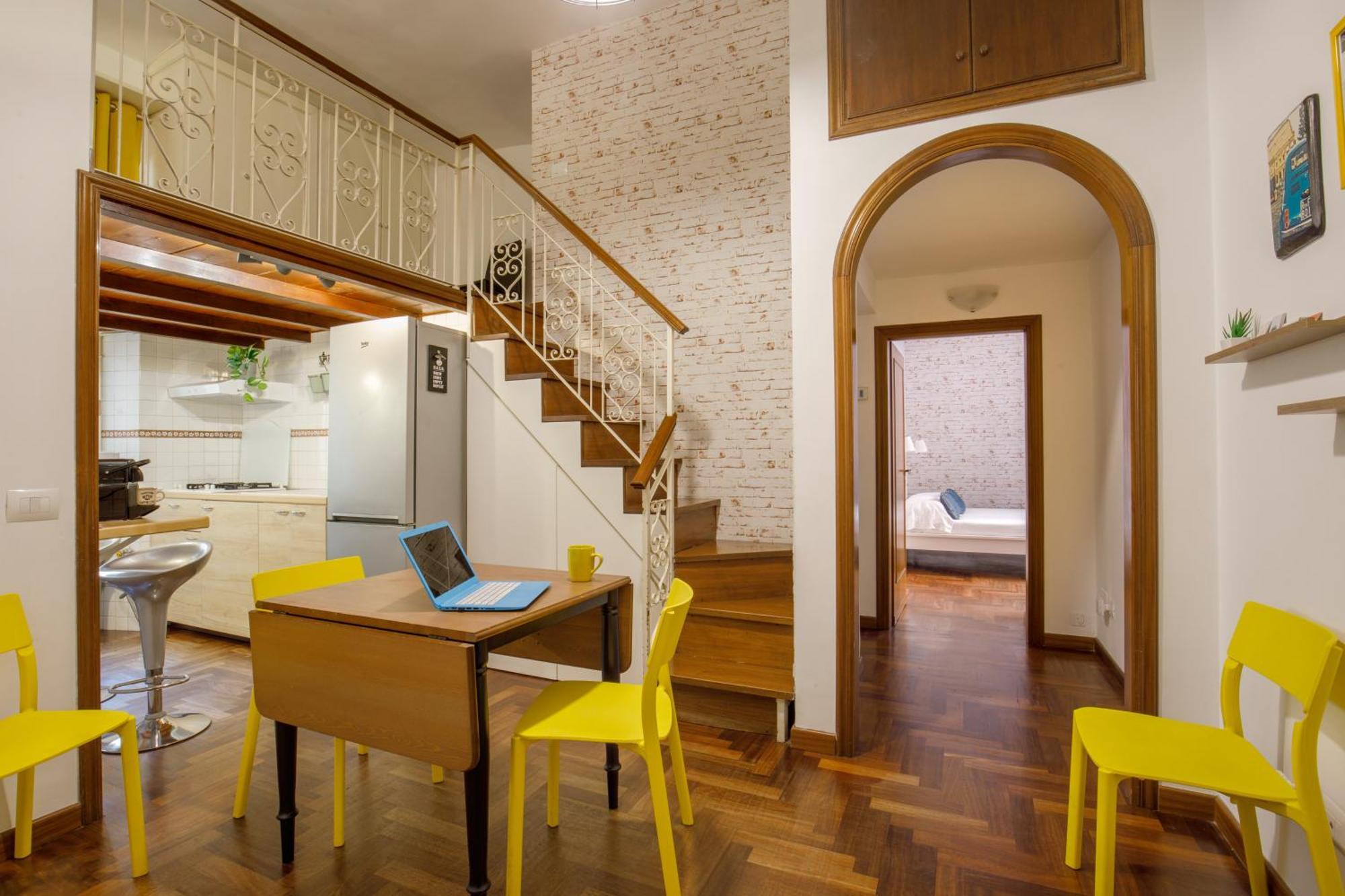 B5 Apartment Vatican Рим Екстер'єр фото