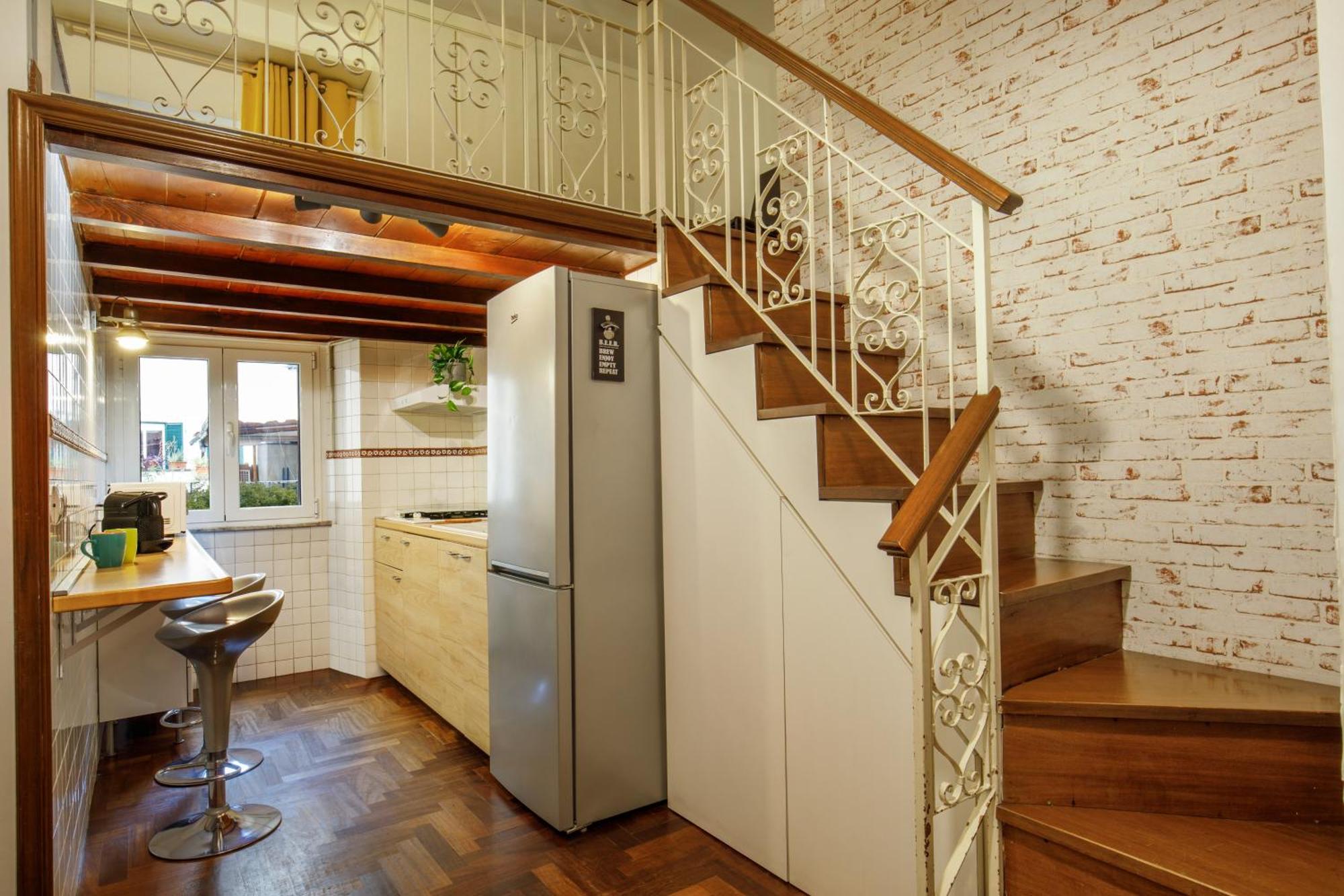 B5 Apartment Vatican Рим Екстер'єр фото