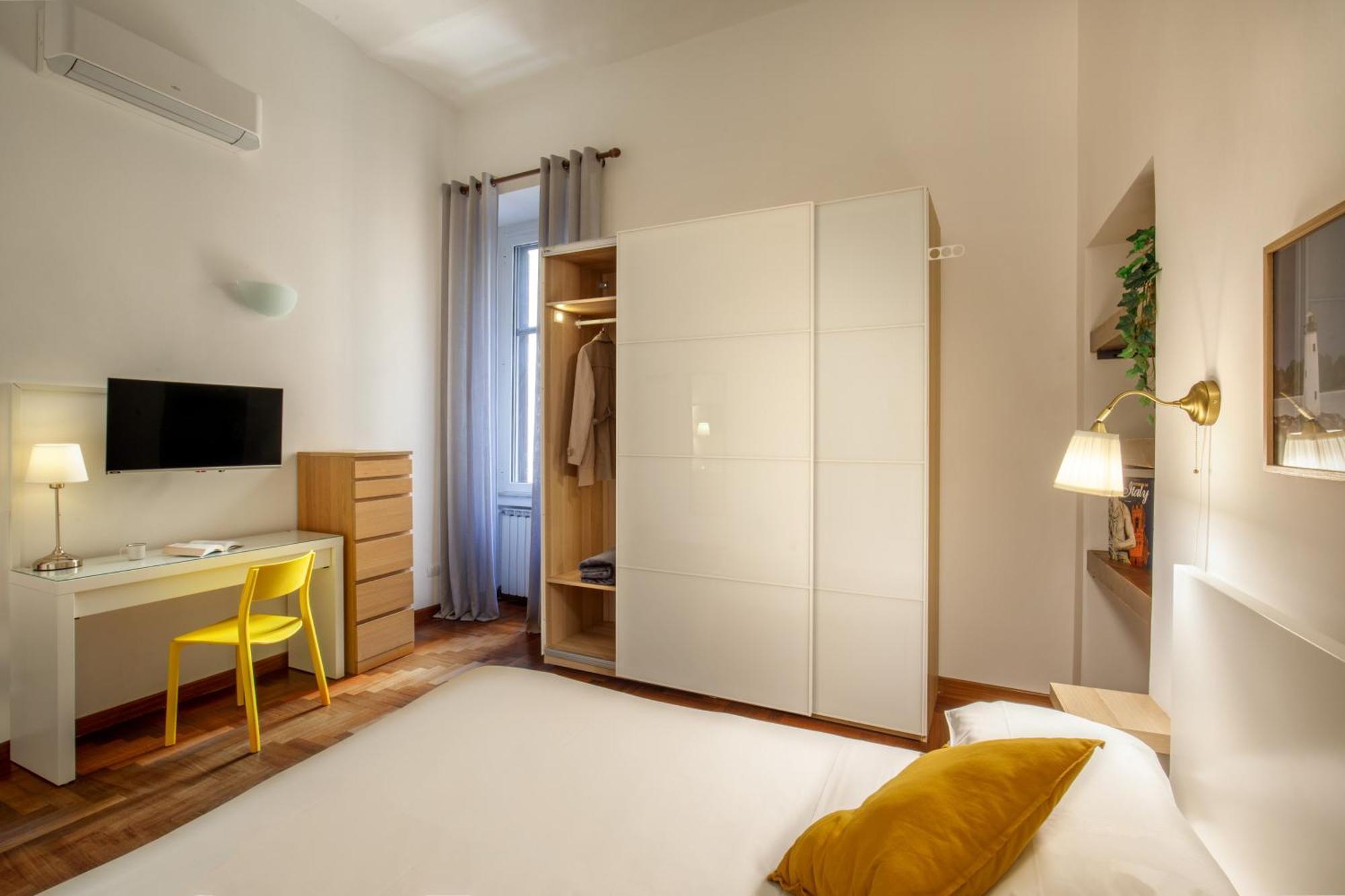 B5 Apartment Vatican Рим Екстер'єр фото